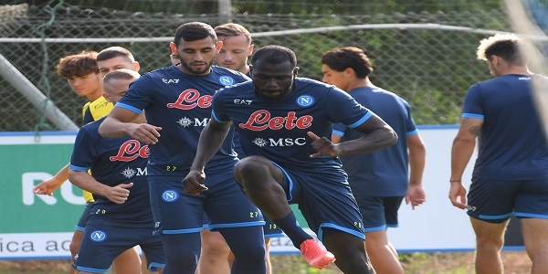 Castel Volturno: azzurri al lavoro, il report dell'allenamento