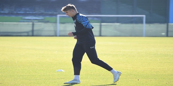 Castel Volturno: azzurri al lavoro, il report dell'allenamento
