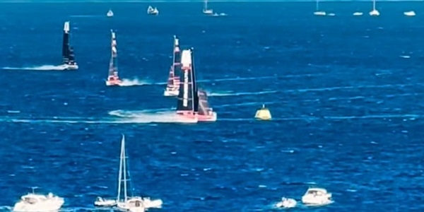 Napoli: America’s Cup, il successo delle regate preliminari