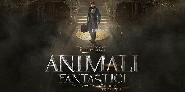 Cinema: 'Animali fantastici e dove trovarli', il prequel di Harry Potter