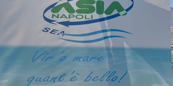 Napoli: Nasce ASIA SEA, il servizio di pulizia dedicato agli arenili e alle spiagge della città 