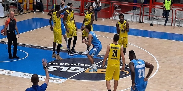 Gevi Napoli Basket-A|X Armani Exchange Milano, Sacripanti: inizia un viaggio da affrontare con gioia