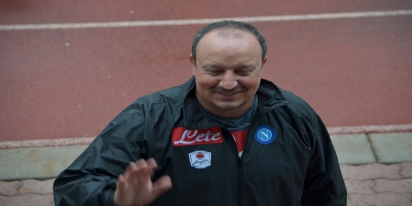 Benitez: due vittorie per lasciare Napoli con un sorriso