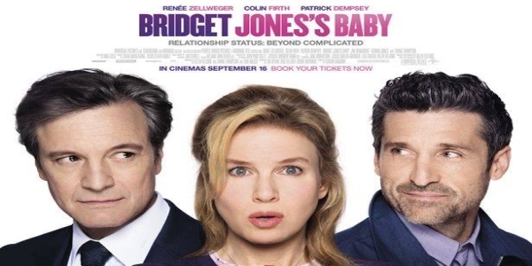 Cinema: Bridget Jones’s baby. L'inglesina 'pasticciona' torna sul grande schermo