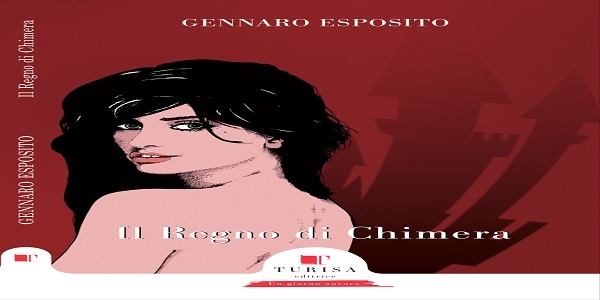 Napoli: il 30 maggio, presso la libreria Ubik, sarà presentato 'Il Regno di Chimera'