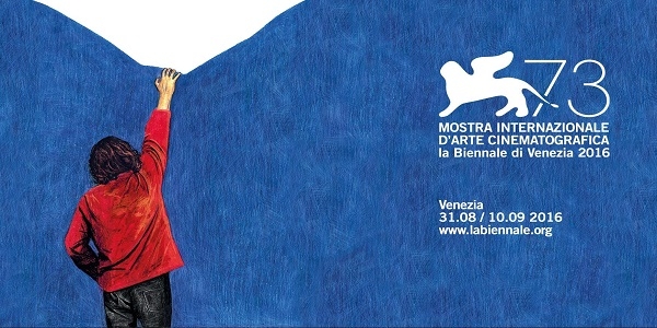 Mostra del Cinema di Venezia, l'Italia in concorso con tre film