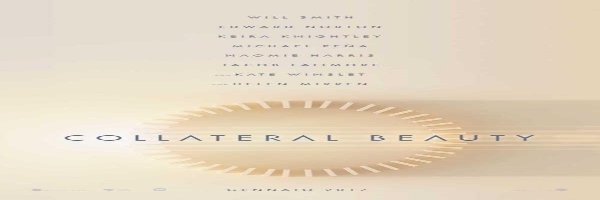 Cinema: ‘Collateral Beauty’, con Will Smith e Kate Winslet