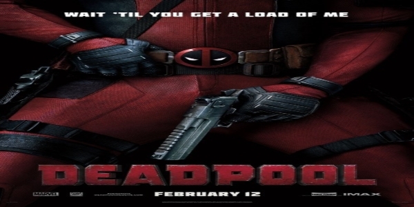 Cinema: 'Deadpool', l’antieroe Marvel decisamente sopra le righe.