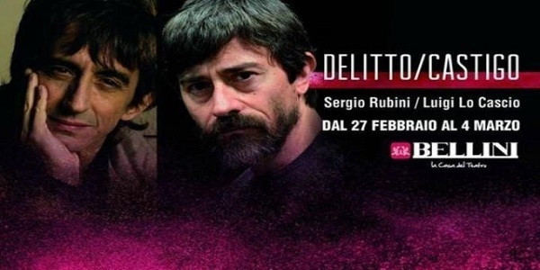 Napoli: 'Delitto e Castigo’ al Bellini l'adattamento teatrale del più celebre romanzo russo