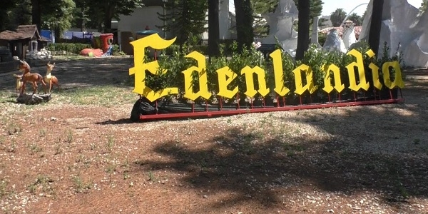 Napoli: domani riapre Edenlandia