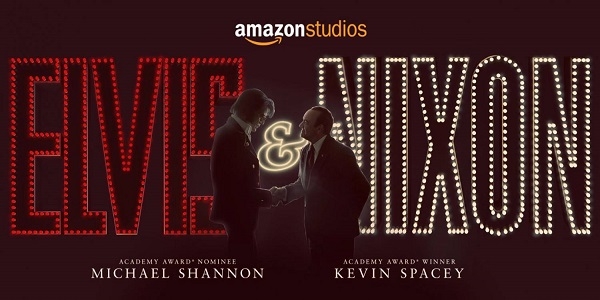 Cinema: 'Elvis e Nixon', il film che racconta lo storico incontro alla Casa Bianca.