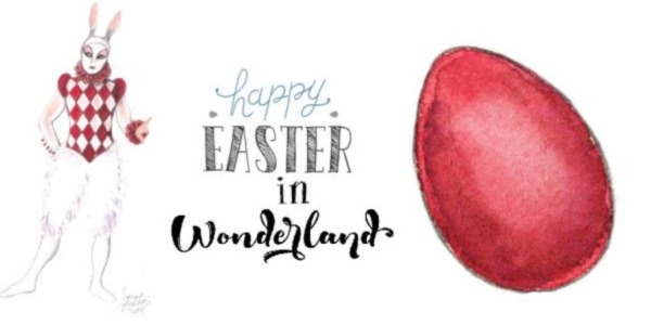 Alice in Wonderland, il 6 maggio flash mob in Piazza del Plebiscito