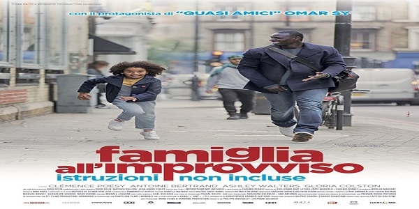 Cinema: Famiglia all’improvviso – istruzioni non incluse