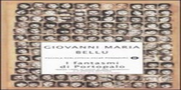 Libri: ‘I fantasmi di Portopalo’, di Giovanni Maria Bellu