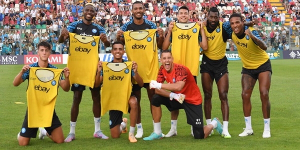 Castel di Sangro: Napoli, allenamento pomeridiano. Terapie per Mario Rui, Demme ed Elmas