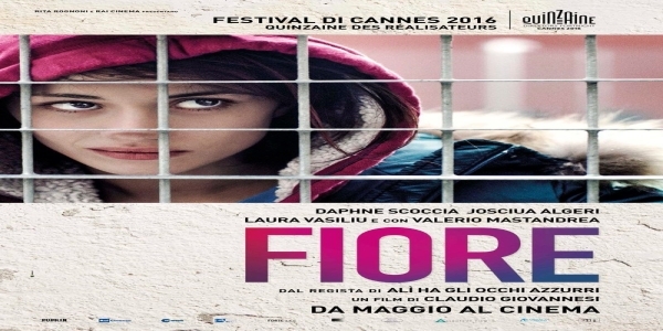 Cinema: 'Fiore', il nuovo film di Claudio Giovannesi