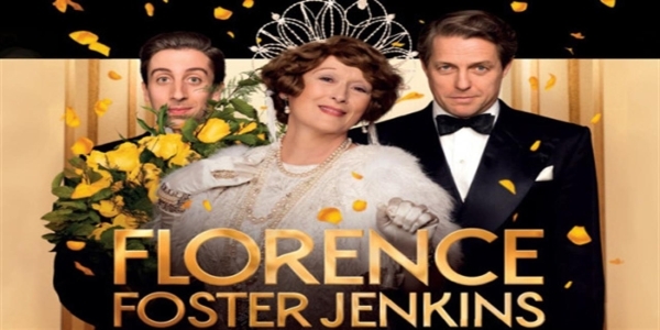 Cinema: 'Florence’, ispirato ad una storia vera, con Meryl Streep e Hugh Grant