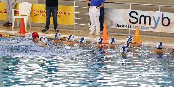 La Rari Nantes Arechi chiude la regular season con una sconfitta contro Catania
