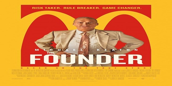 Cinema: 'The Founder', l’uomo dietro il successo di McDonald’s ha il volto di Michael Keaton