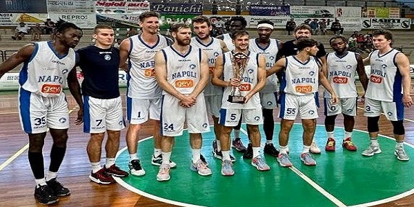 La GeviNapoli Basket vince la Link Campus Cup 2023