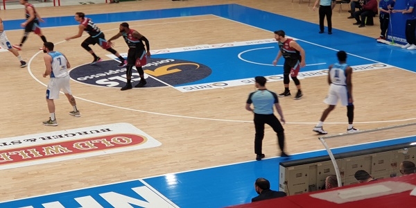 Gevi Napoli Basket: 500 spettatori al PalaBarbuto per le Semifinali Playoff. 