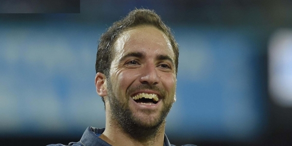 Napoli: quella meravigliosa 'dipendenza' chiamata Higuain