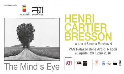 Napoli: 'The Mind’s Eye', Henri Cartier-Bresson in mostra al PAN