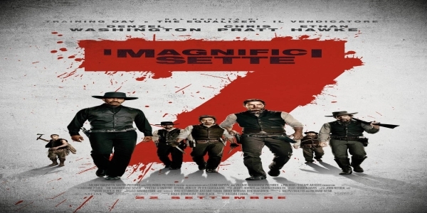 Cinema: 'I Magnifici 7', un western convincente e senza sbavature