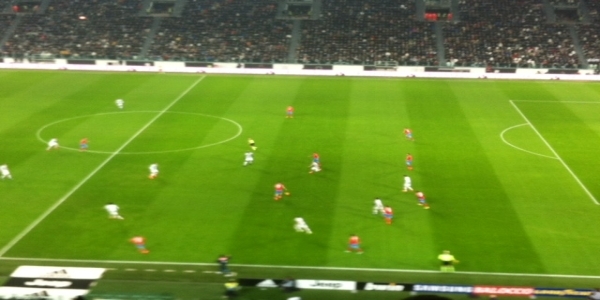 Napoli, la Juventus dei record ha un solo punto di vantaggio... 
