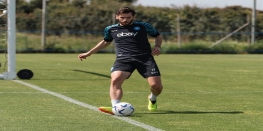 SSC Napoli: Kvara vince l'MVP di maggio powered by MSC