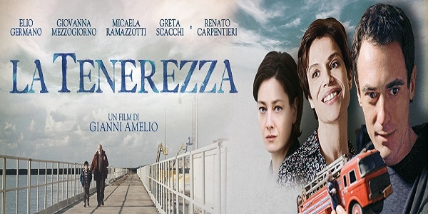 Cinema: 'La Tenerezza', il nuovo film di Gianni Amelio completamente girato a Napoli