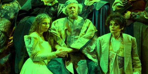 Teatro: 'Lear, la storia’. Al Mercadante, Rigillo interpeta il dramma di  William Shakespeare