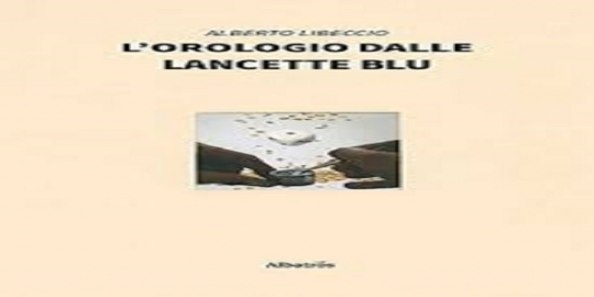 Domani al Circolo N.co Posillipo presentazione libro 'L’orologio dalle lancette blu'