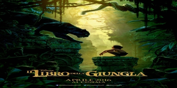 Cinema: 'Il Libro della Giungla', il ritorno di un classico senza tempo. 