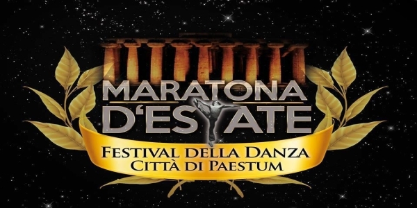 Maratona d’Estate a Paestum dal 25 al 30 luglio