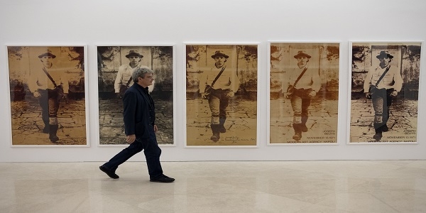 Napoli: al Museo Madre, è stata inaugurata la mostra dedicata al regista Mario Martone