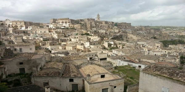 Viaggi: Matera, la città dei sassi