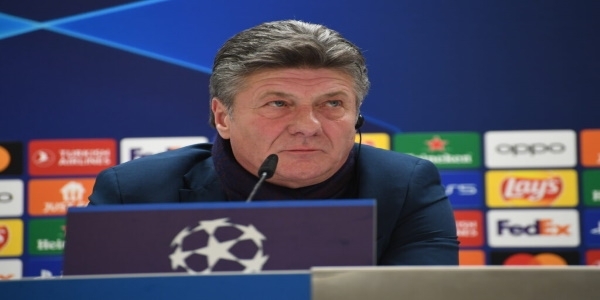 Mazzari: affrontiamo il Real Madrid, vogliamo esprimere il nostro gioco