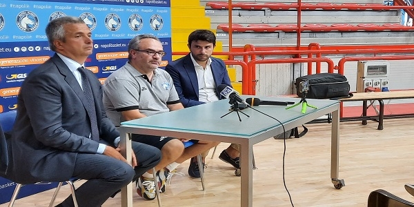 GeviNapoli Basket: oggi il 'Media day' al Pala Barbuto, le parole dei protagonisti