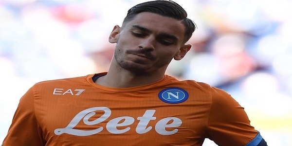 SSC Napoli: infortunio per Meret