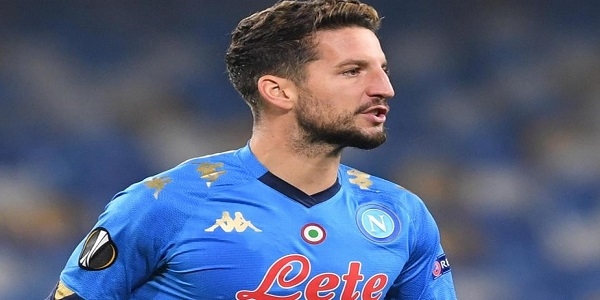 SSC Napoli: Mertens, pari con il Belgio