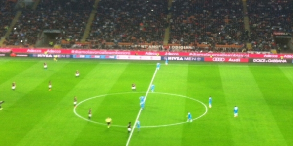 Bluff Milan, il Napoli cala il poker. Insigne, davvero Magnifico!