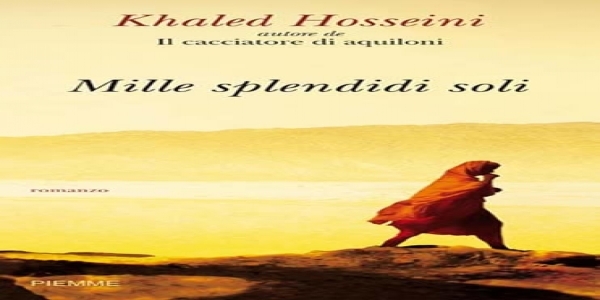 Libri: Mille splendidi soli, di Khaled Hosseini - NAPOLEGGIAMO