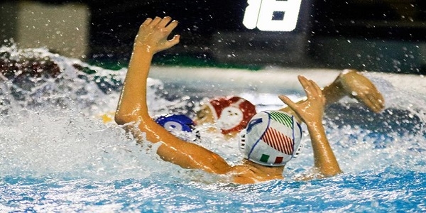 Torneo Cinque Nazioni, a Monterusciello la Pallanuoto ha mostrato il suo volto migliore
