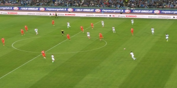 Fiorentina - Napoli 0-0: troppi errori penalizzano gli azzurri