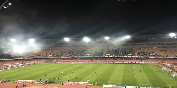 Napoli Juventus: ci siamo! I partenopei si preparano alla sfida