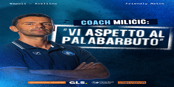S.S.Napoli Basket: domani l'amichevole con Avellino.