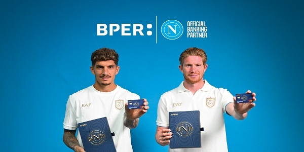 SSC Napoli e BPER presentano la Carta del Centenario: 1.926 esemplari numerati