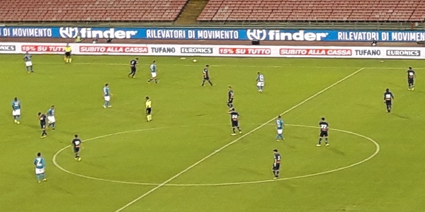 Napoli, ora si fa sul serio: gli azzurri mercoledi al San Paolo per il preliminare Champions.