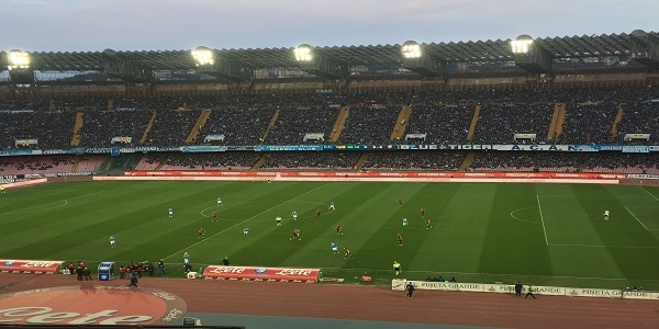 Napoli - Genoa 3-1: Gonzalo, sempre Gonzalo, fortissimamente Gonzalo.